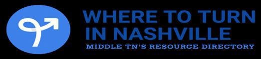 Where to Turn in Nashville — Middle TN's Resource Directory